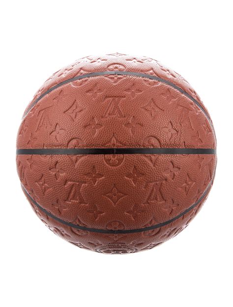 louis vuitton x nba release date|louis vuitton basketball hoop.